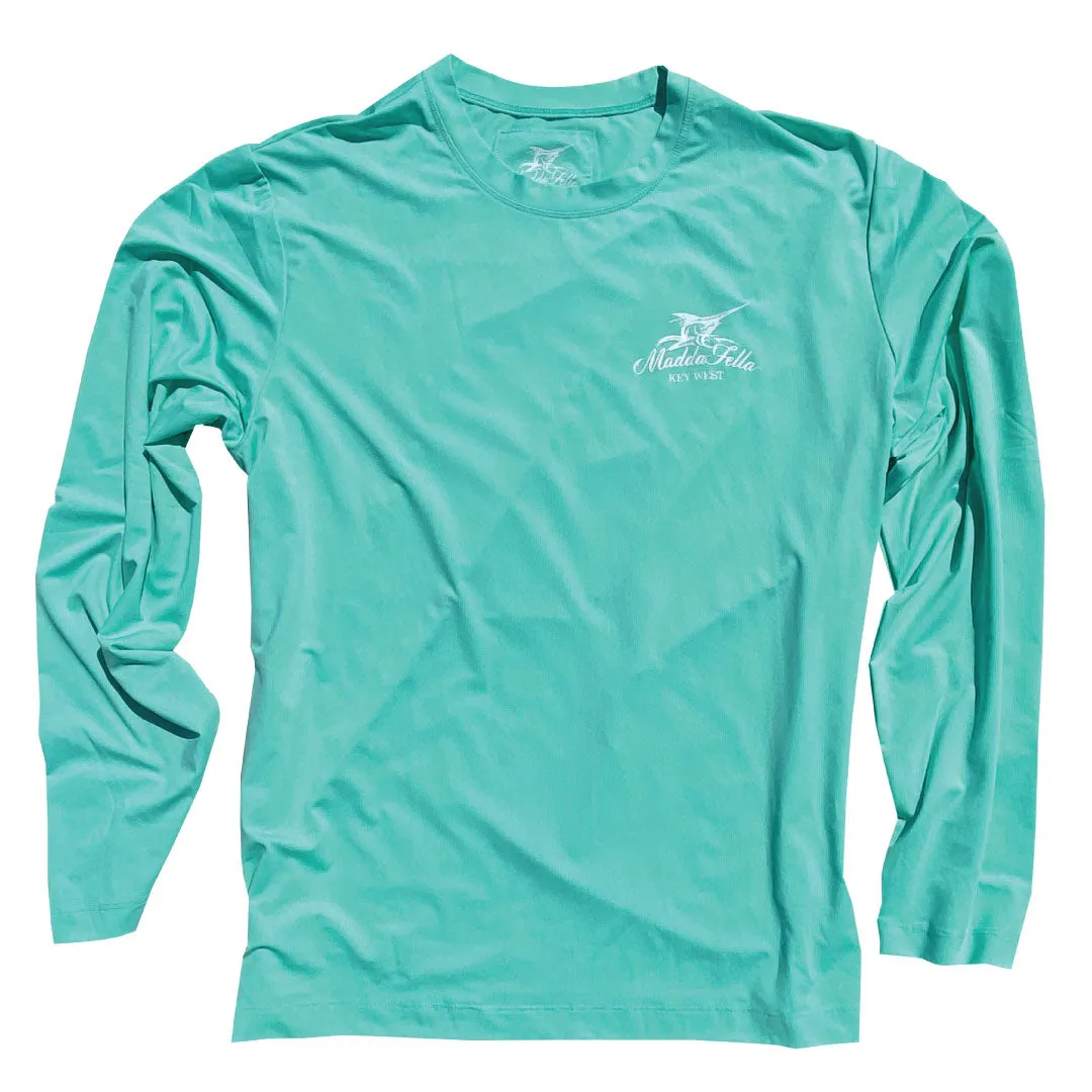 Suntek UPF Long Sleeve Shirt