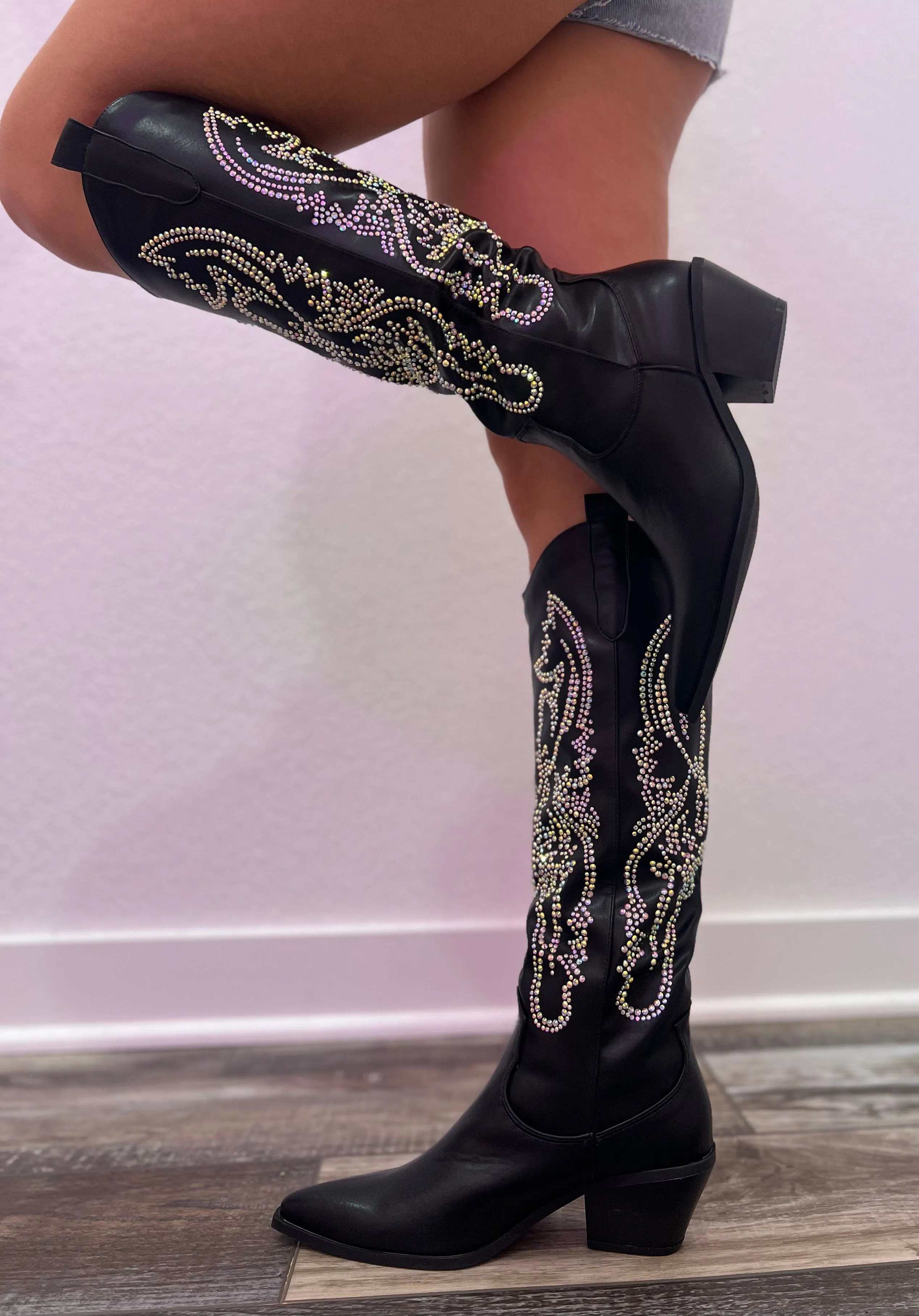 The Annabella Boots