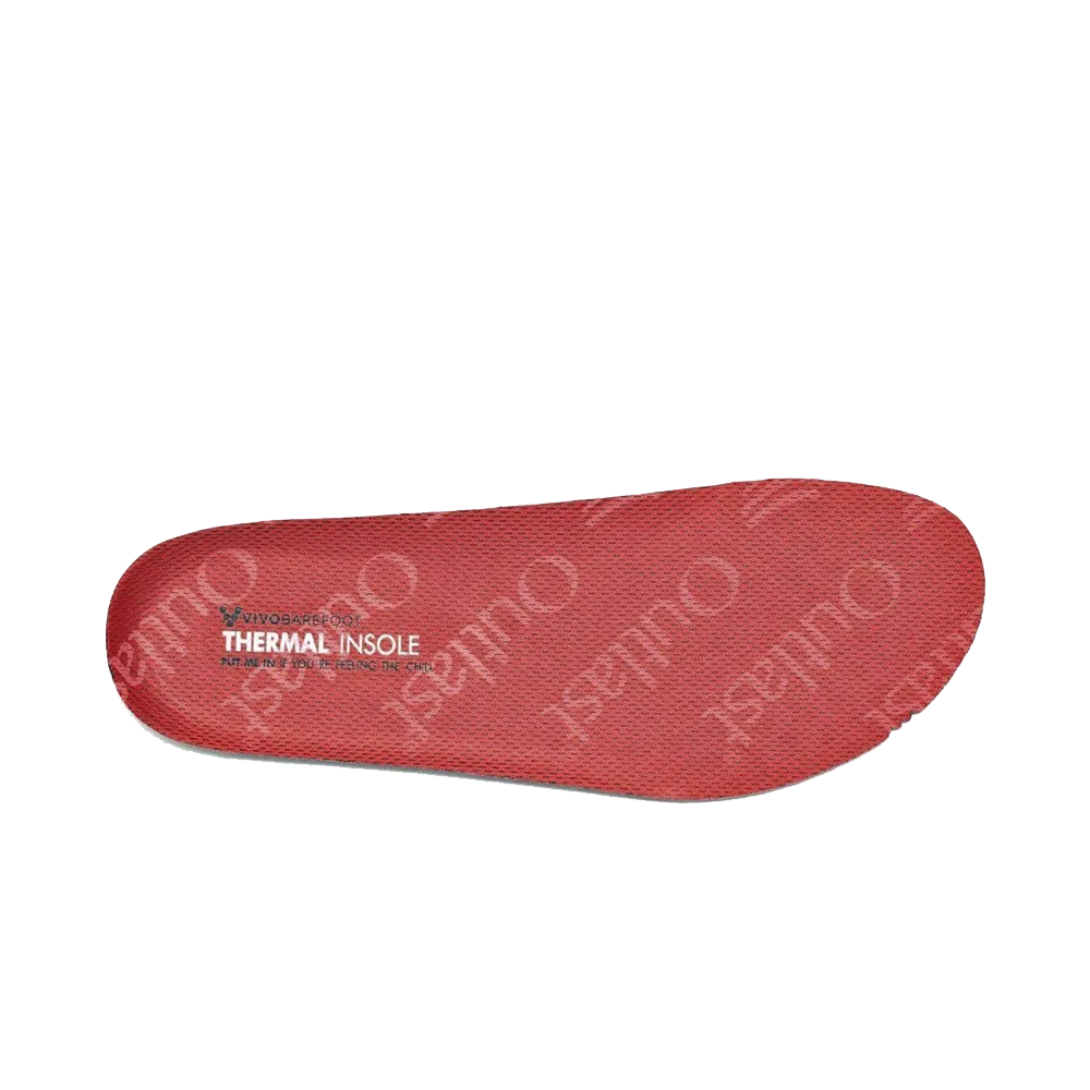 Vivobarefoot Thermal Insole Mens