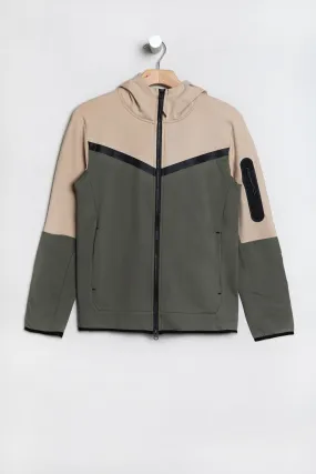 West49 Youth PowerSoft Zip Jacket