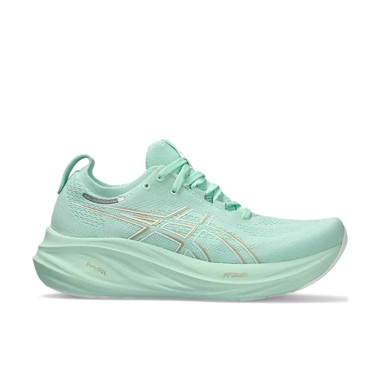 Women's Asics Nimbus 26 Wide (D)