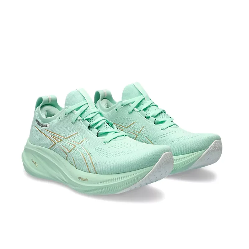 Women's Asics Nimbus 26 Wide (D)