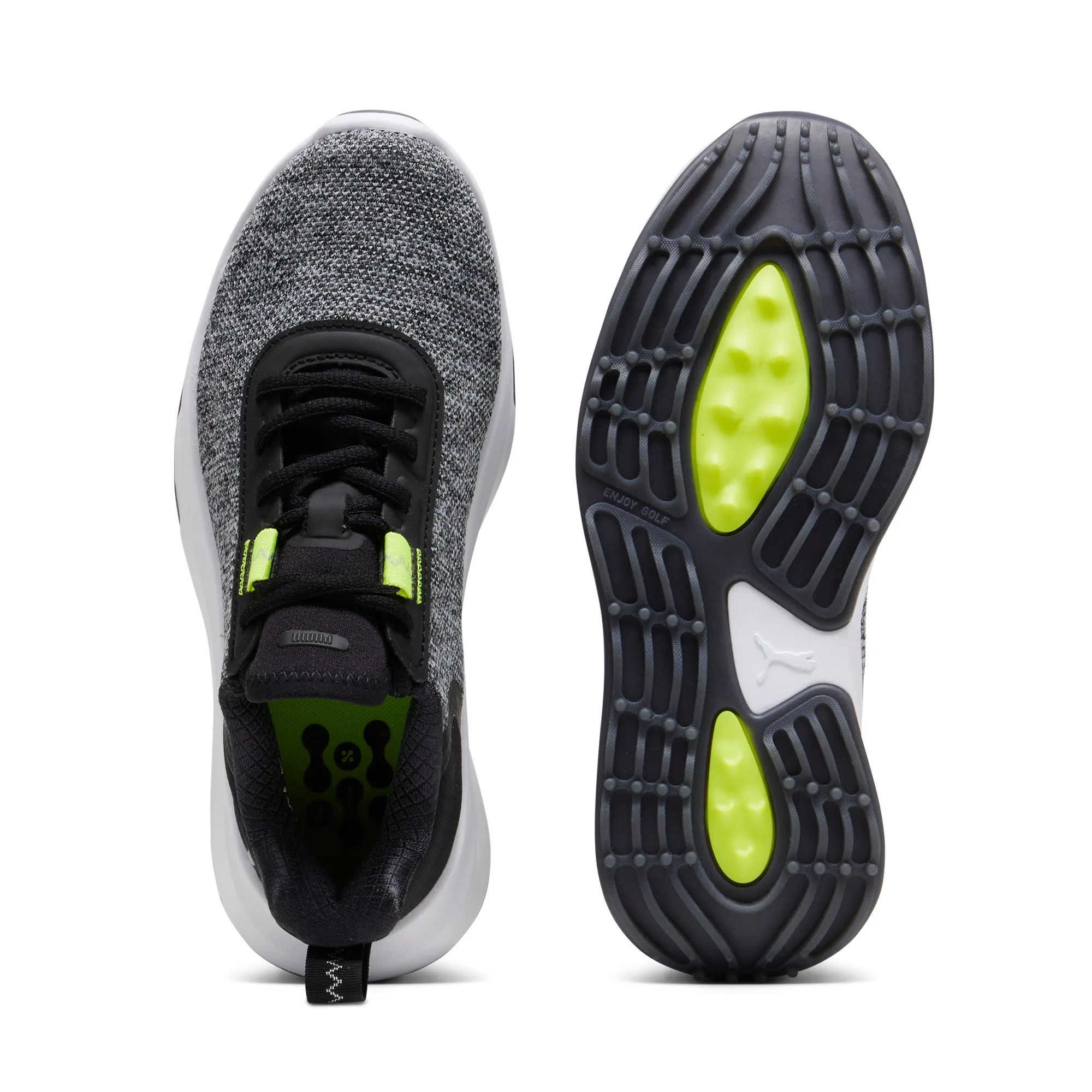 Youth FUSION CRUSH SPORT Spikeless Golf Shoes