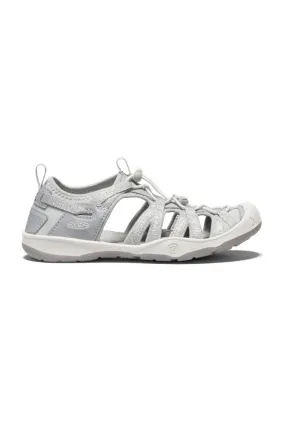 Youth Moxie Sandal - Silver